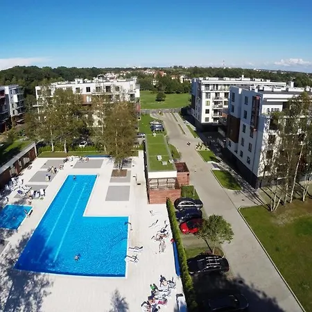 Apartament Na Polankach Kołobrzeg Exterior foto