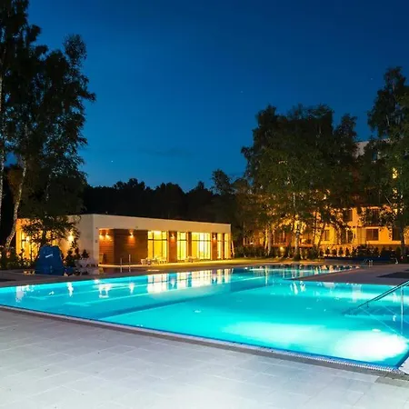 Apartament Na Polankach Kołobrzeg Exterior foto