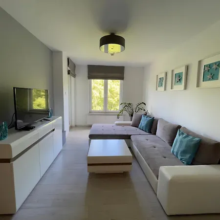 Apartament Na Polankach Kołobrzeg Exterior foto