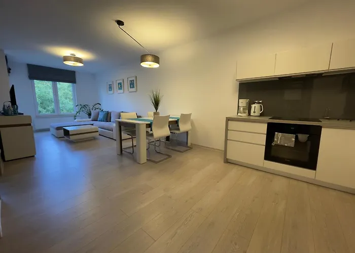 Apartament Na Polankach Kolobrzeg