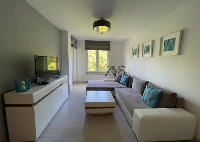 Apartament Na Polankach Kolobrzeg