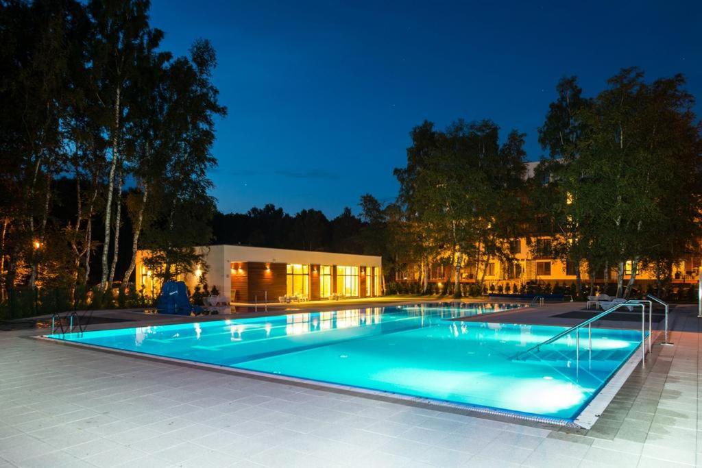 Apartamento Na Polankach