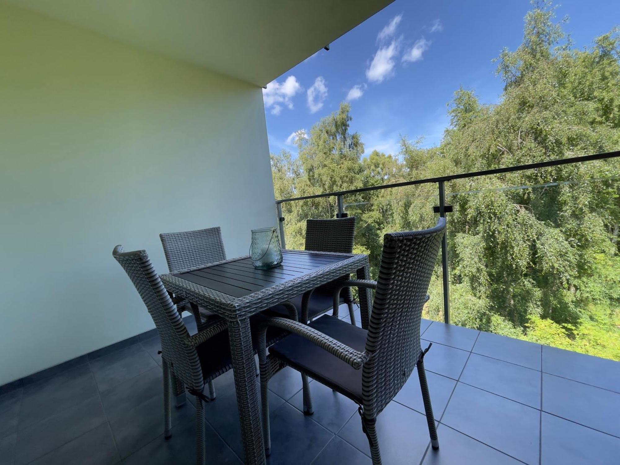 Na Polankach Apartamento Kołobrzeg