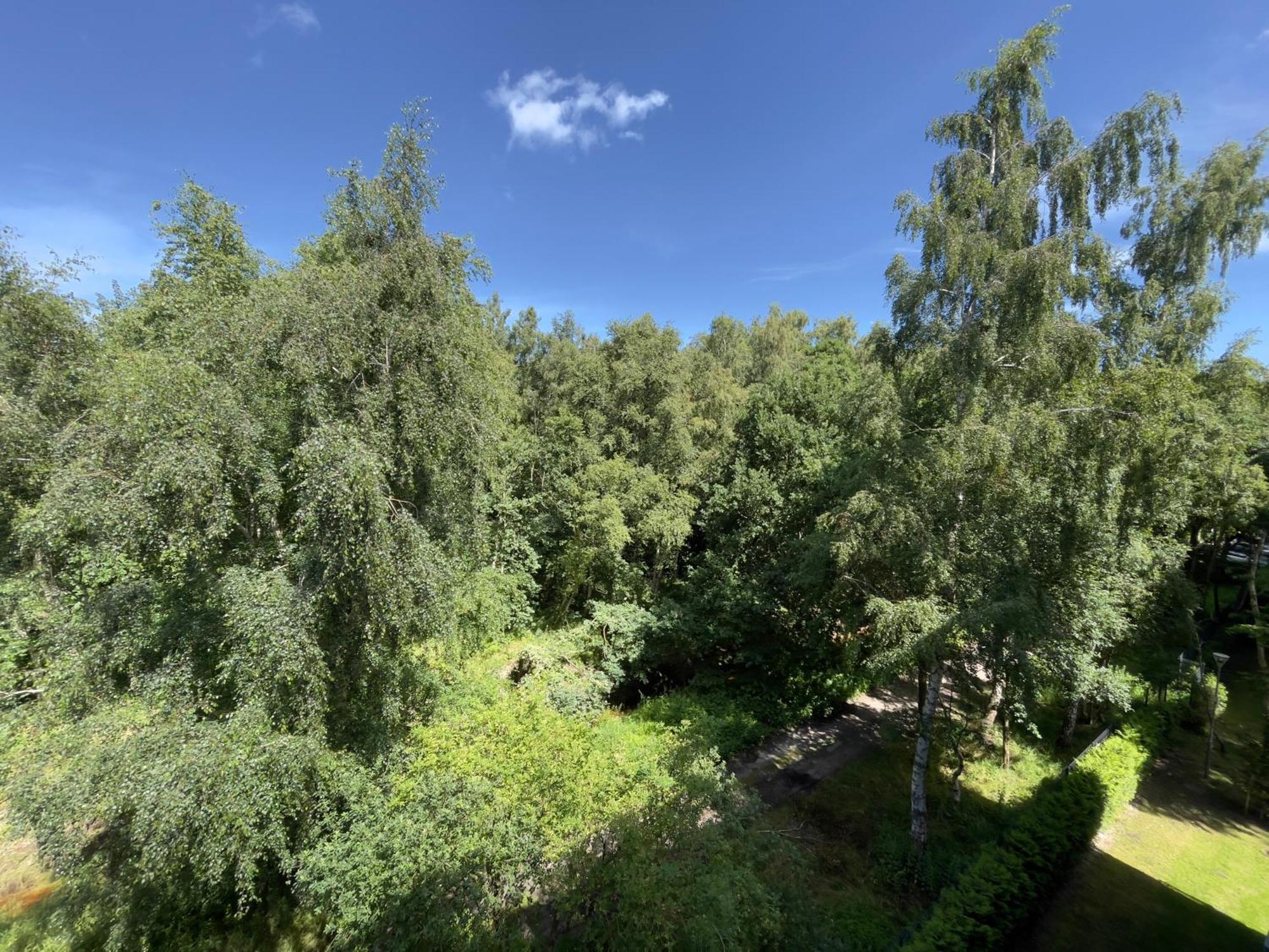 Apartamento Na Polankach