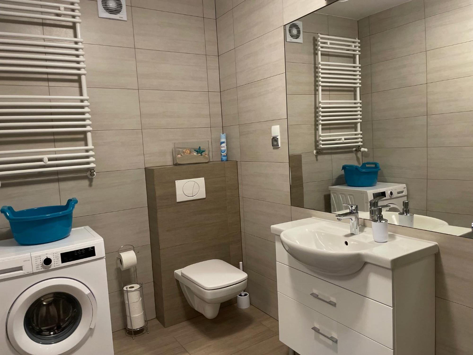 Apartamento Na Polankach
