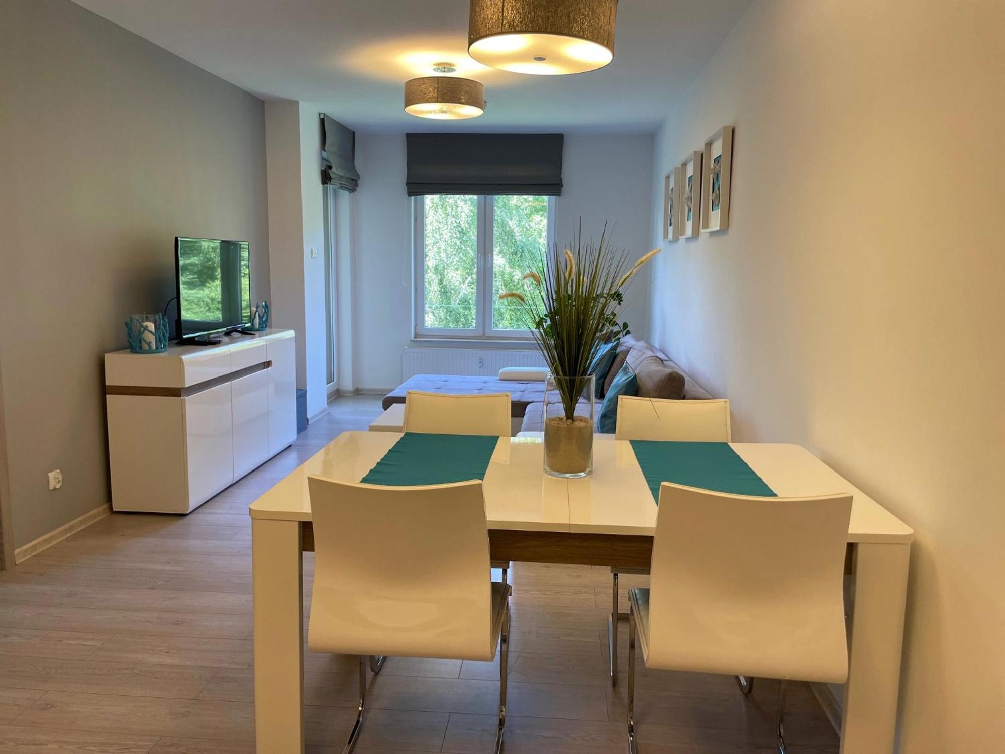 Apartamento Na Polankach