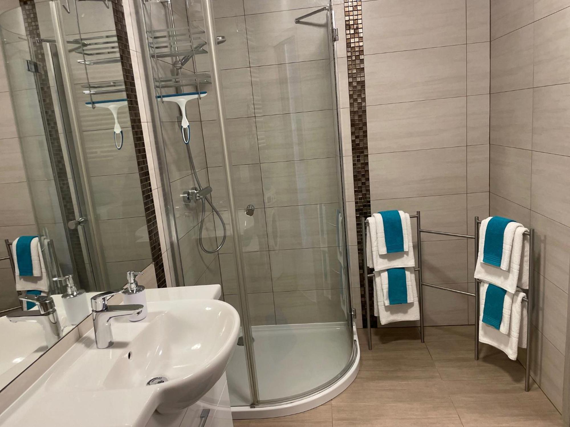 Na Polankach Apartamento Kołobrzeg